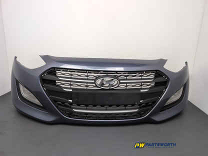 Front Bumper 2