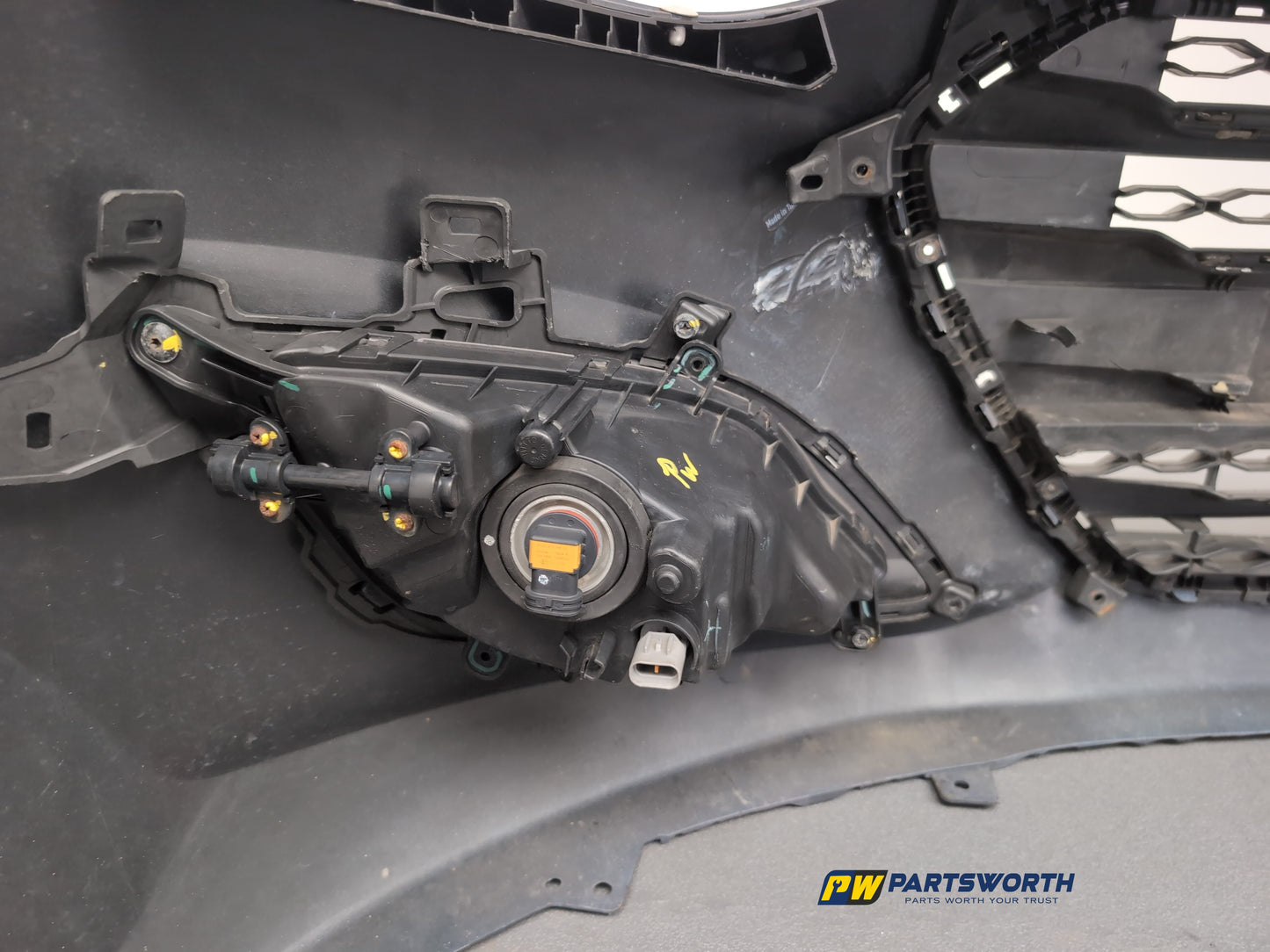 Front Bumper 10