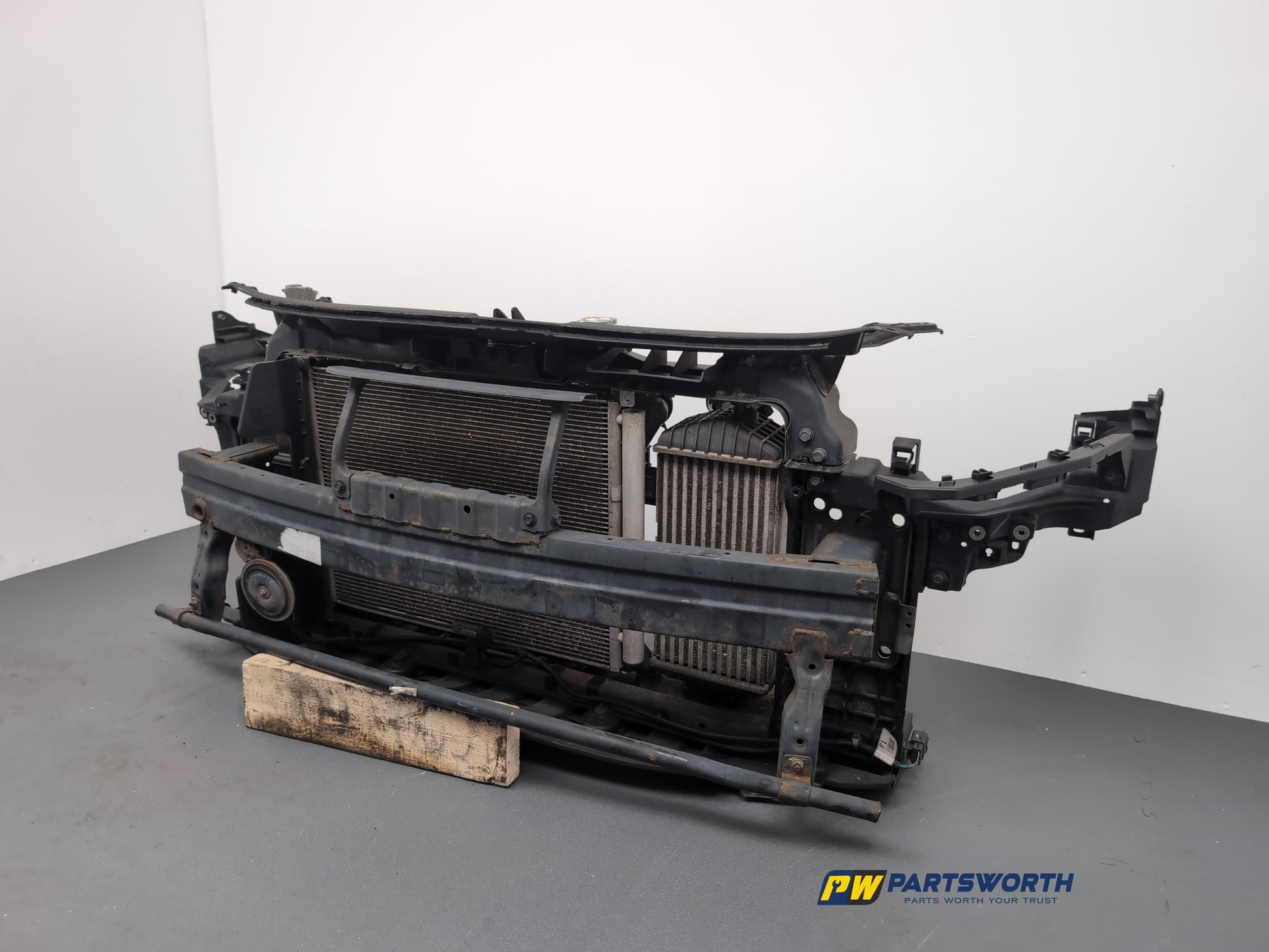 Radiator Pack (KIT) 2