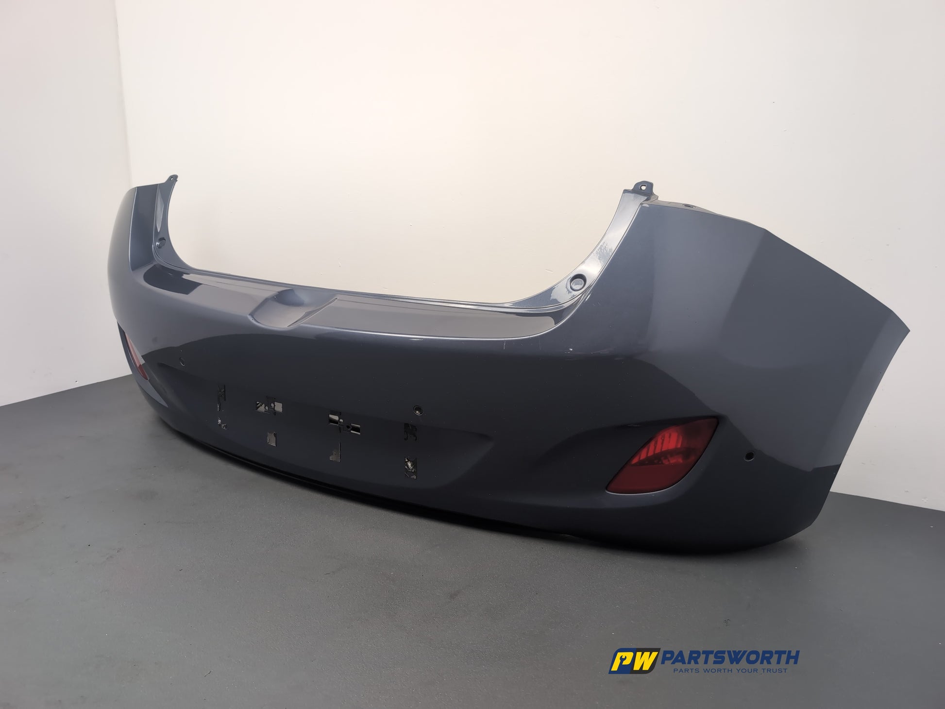 Rear Bumper 2
