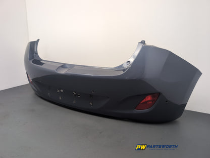 Rear Bumper 2