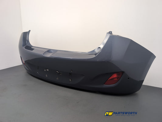 Rear Bumper 2
