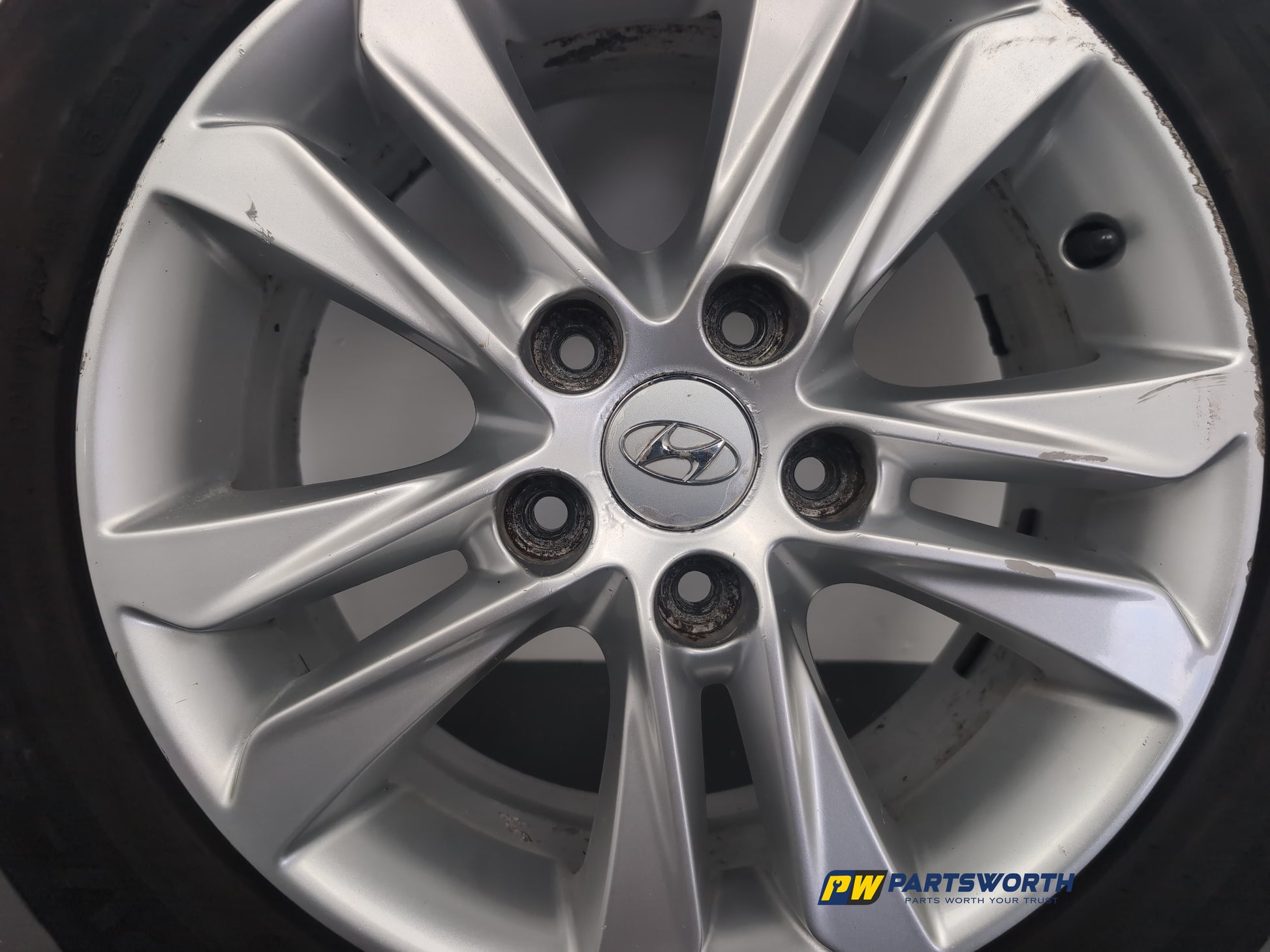 Wheel Road Alloy 2