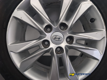 Wheel Road Alloy 2