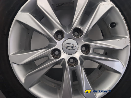 Wheel Road Alloy 2