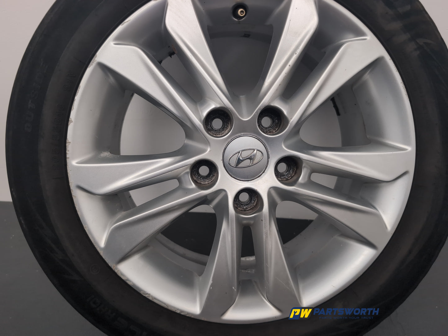 Wheel Road Alloy 2