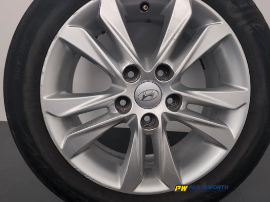 Wheel Road Alloy 2