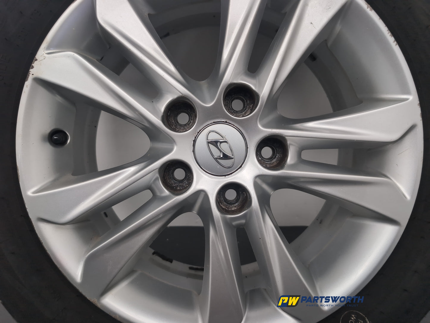 Wheel Road Alloy 2