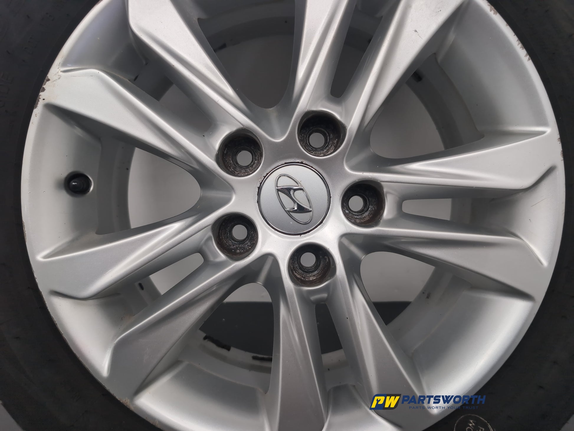 Wheel Road Alloy 2