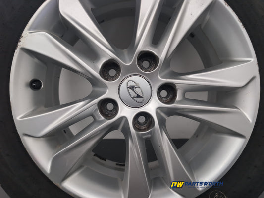 Wheel Road Alloy 2