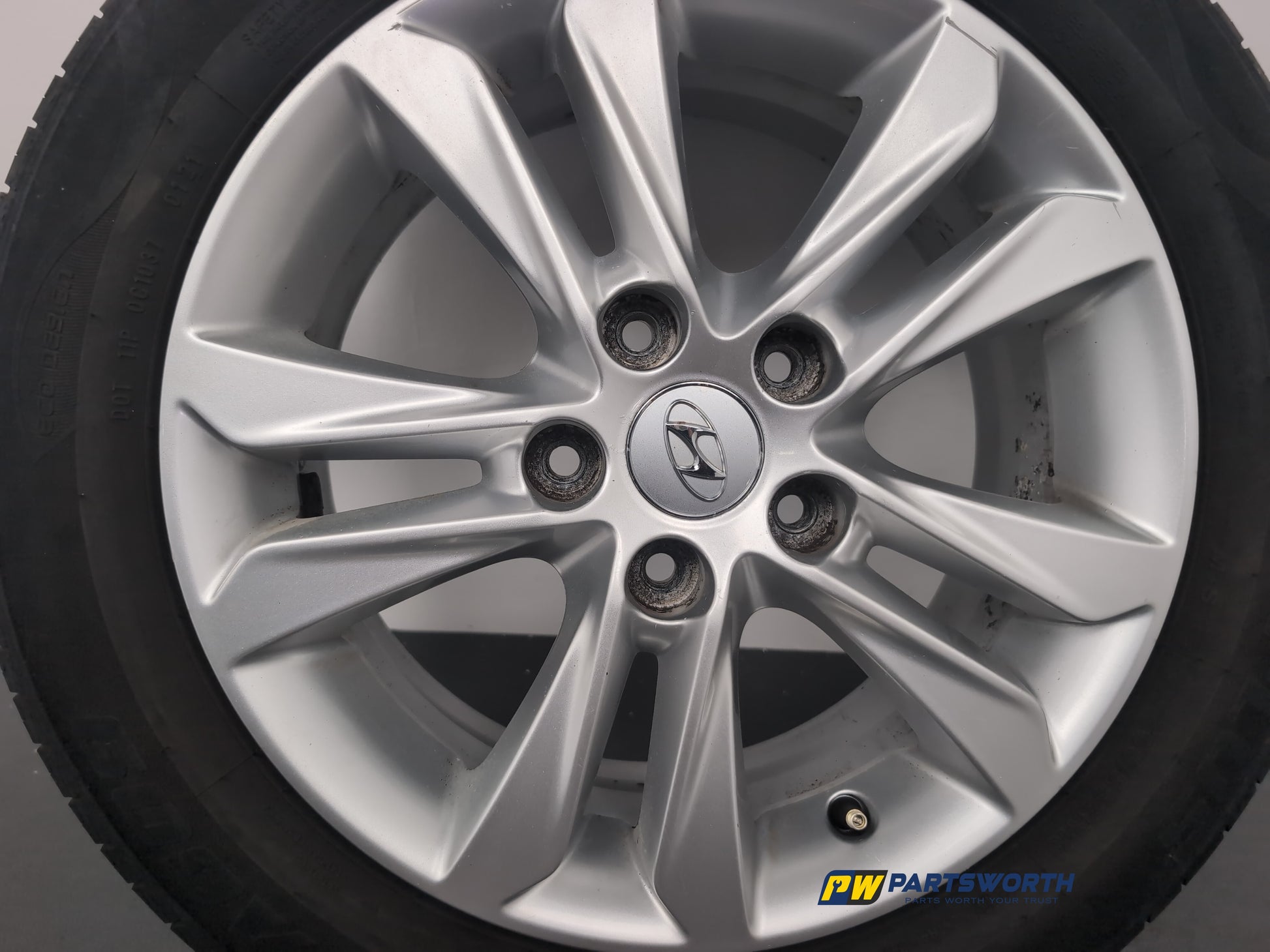 Wheel Road Alloy 2