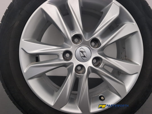 Wheel Road Alloy 2