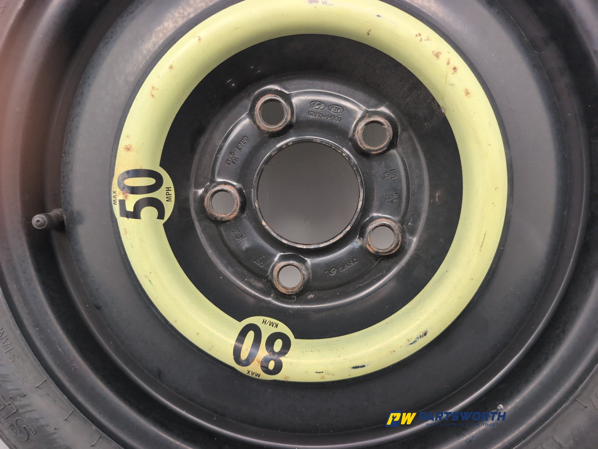 Wheel Road Spare 2