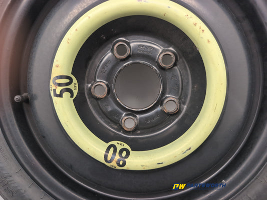Wheel Road Spare 2