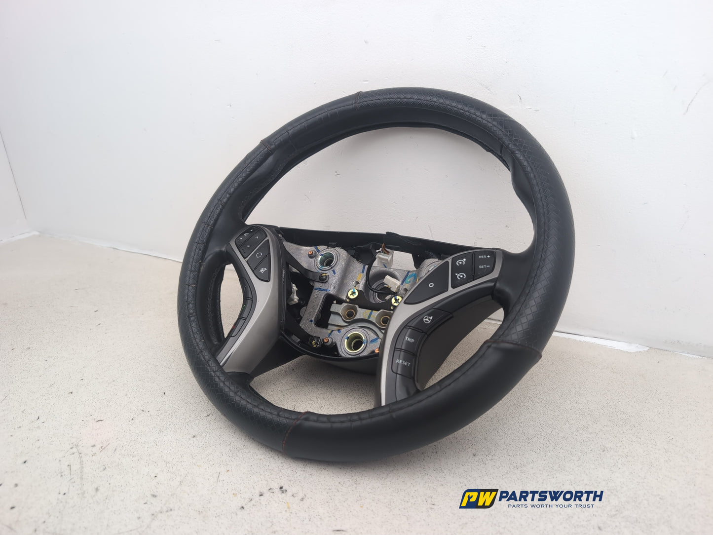 Steering Wheel 2