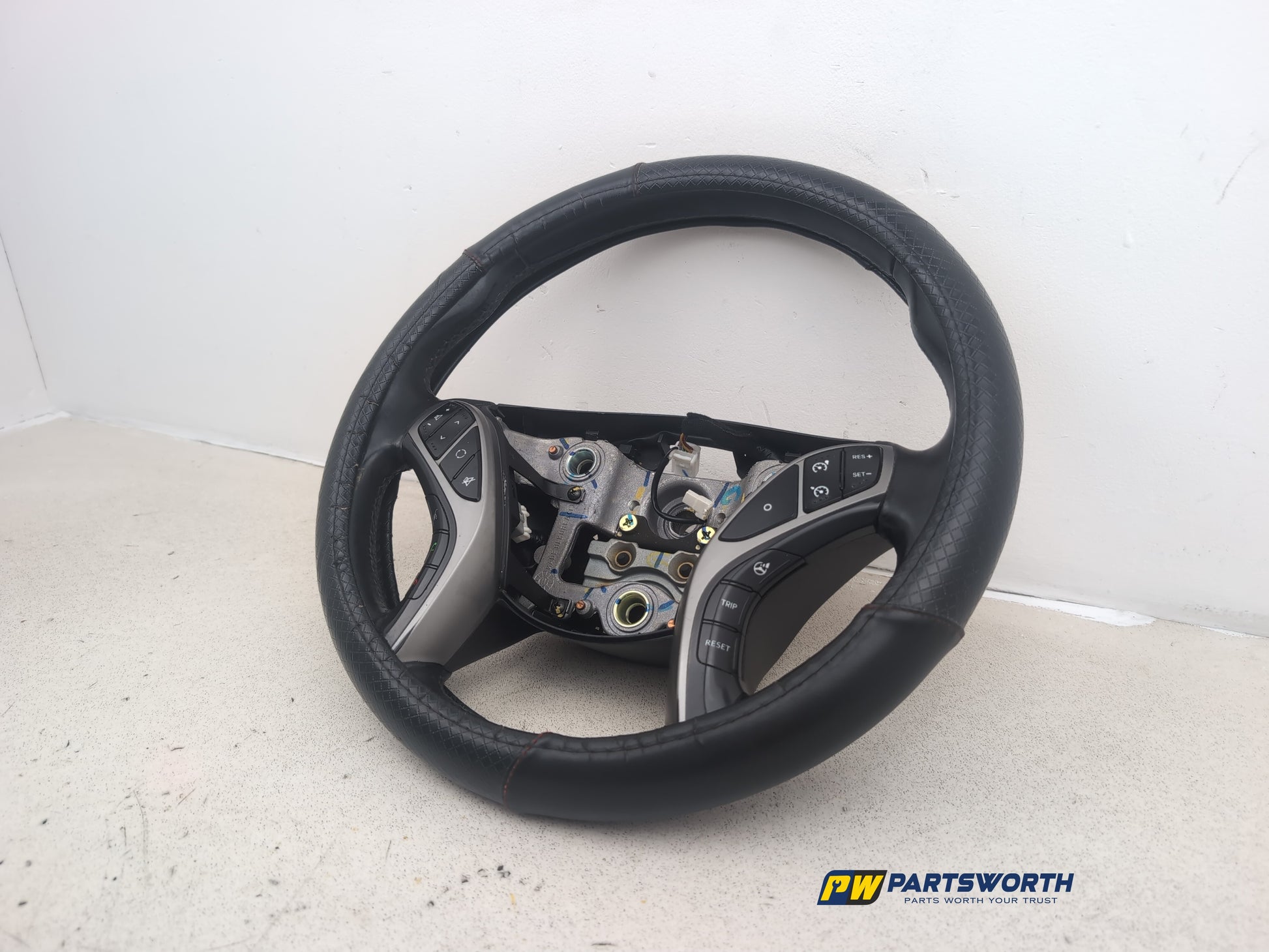 Steering Wheel 2