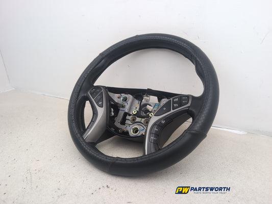 Steering Wheel 2