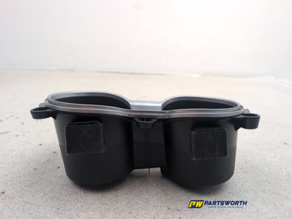 Centre Console Cup Holder 2