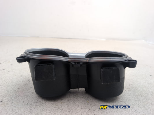 Centre Console Cup Holder 2