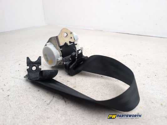 Seat Belt Rear RH 2