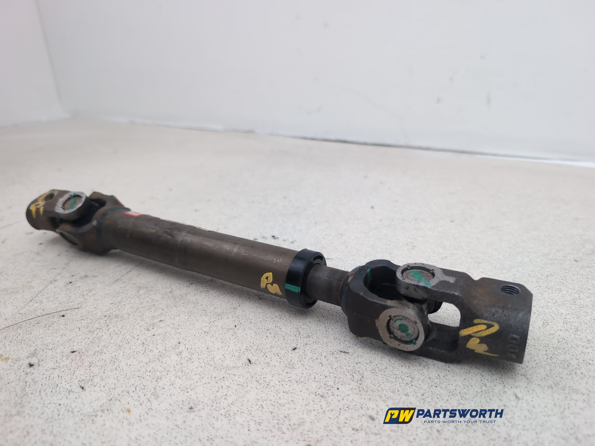Steering Column UJ 2
