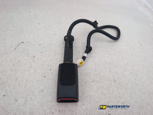 Seat Belt Front RH 2