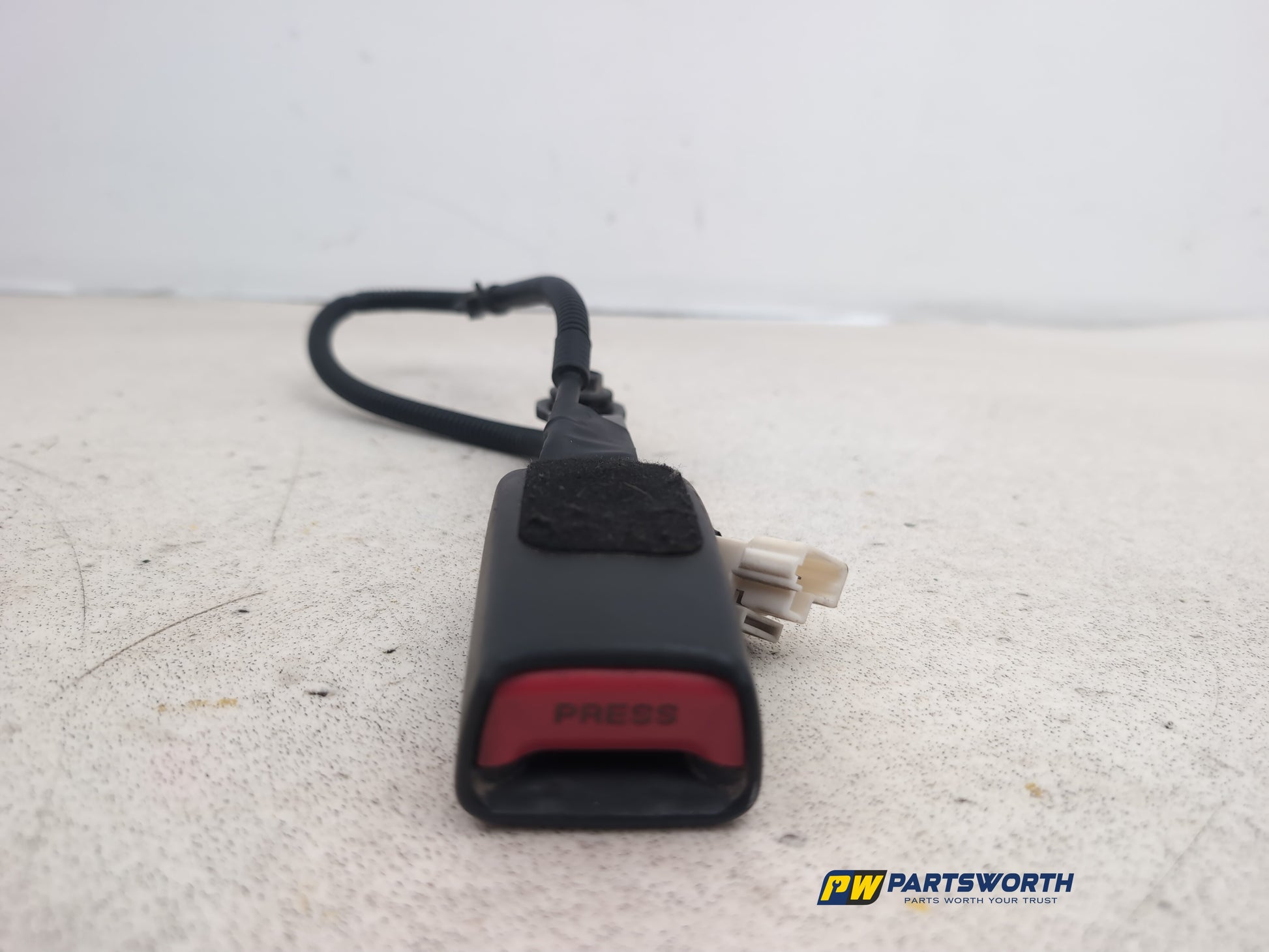 Seat Belt Front LH 2