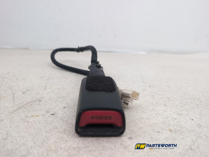 Seat Belt Front LH 2
