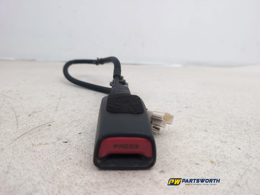 Seat Belt Front LH 2
