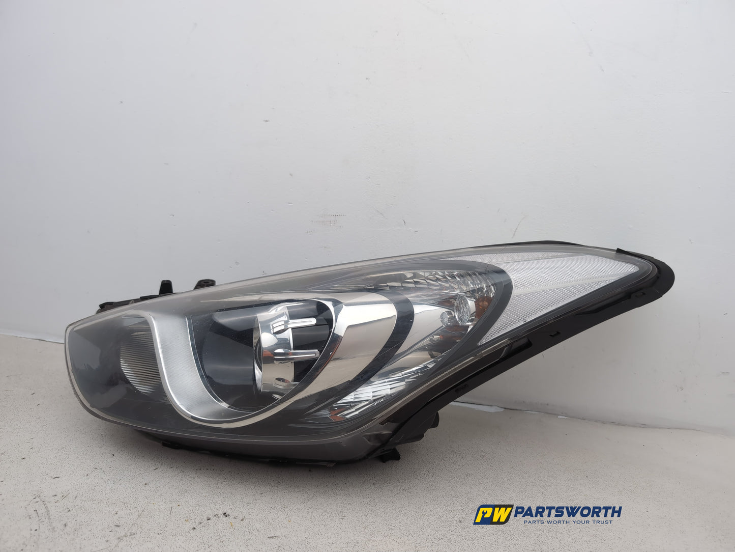 Headlamp LH 2