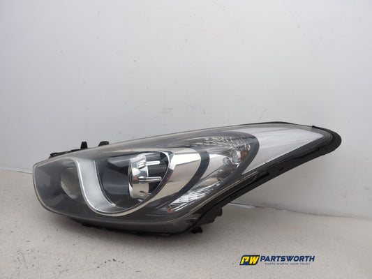 Headlamp LH 2