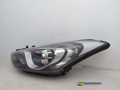 Headlamp LH 2