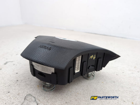 Steering Wheel Airbag Cover 2
