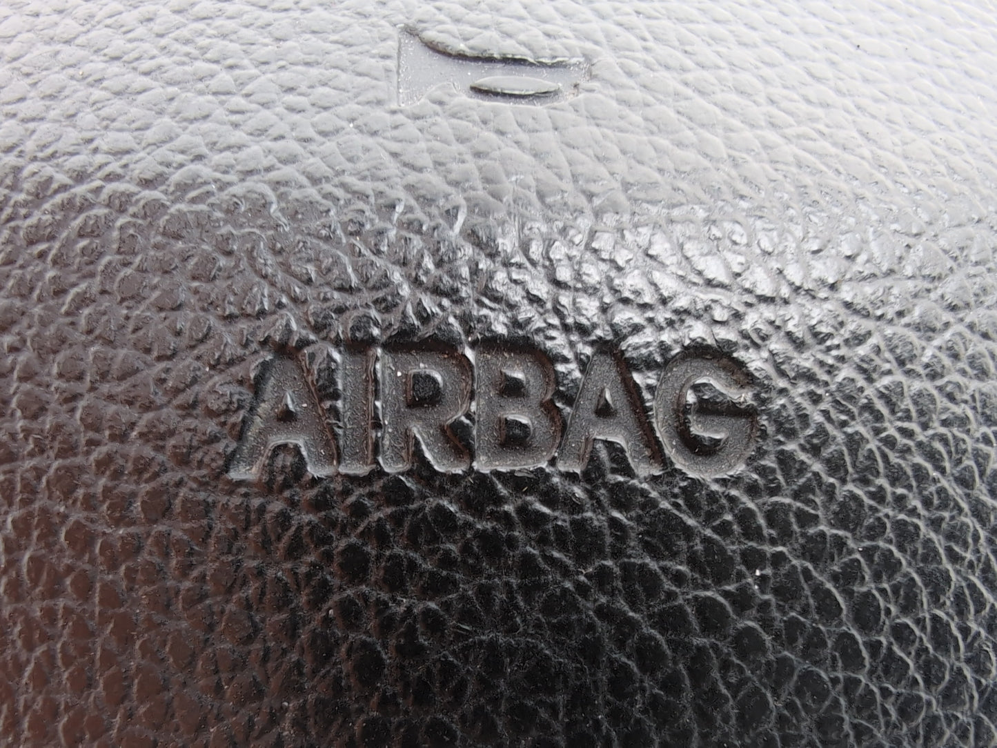 Steering Wheel Airbag Cover 8