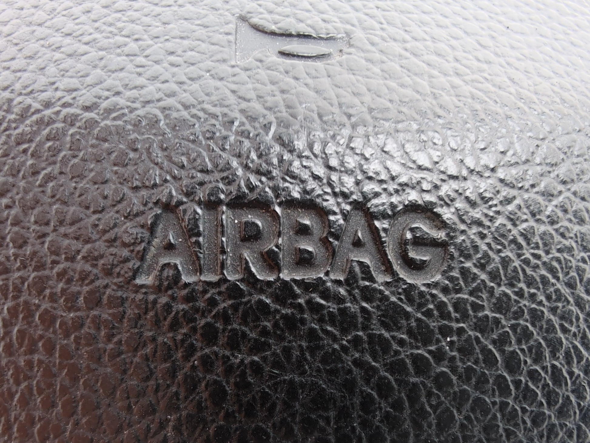 Steering Wheel Airbag Cover 8