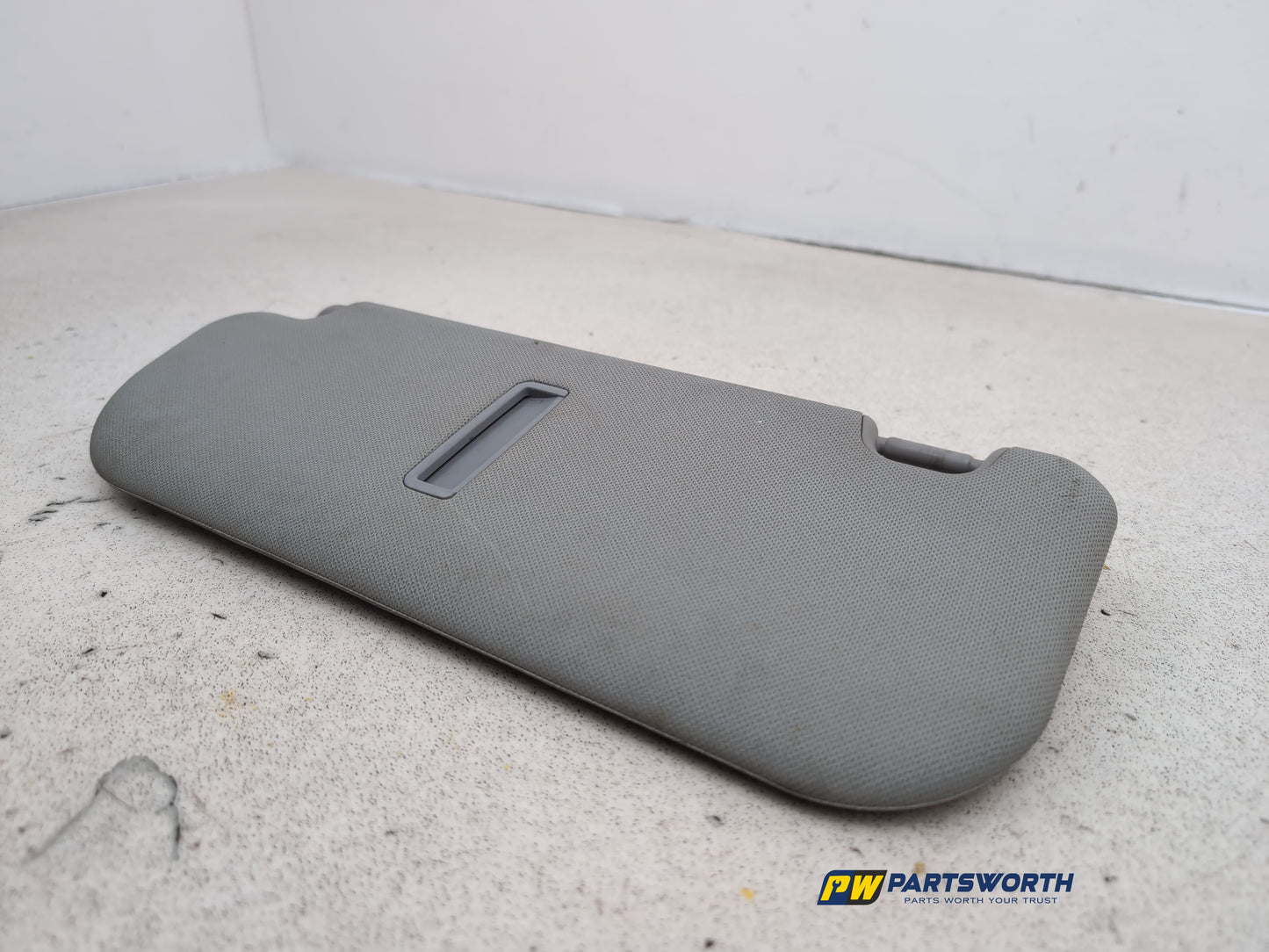 Sun Visor RH 2