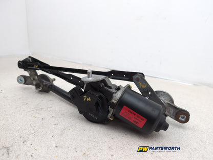 Front Wiper Motor & Mechanism / Linkage 2