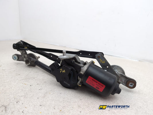 Front Wiper Motor & Mechanism / Linkage 2