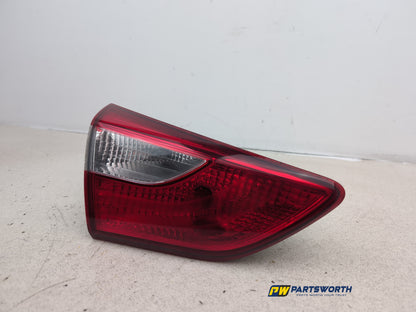 Lamp Assembly Rear Inner LH 2