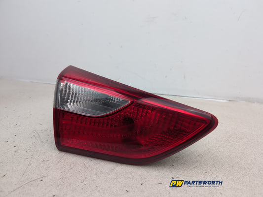 Lamp Assembly Rear Inner LH 2