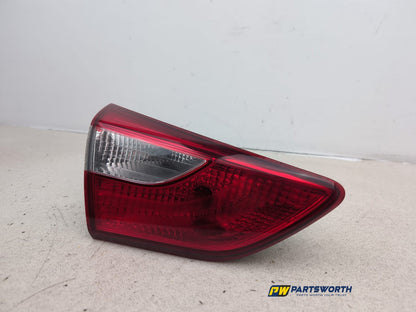 Lamp Assembly Rear Inner LH 2