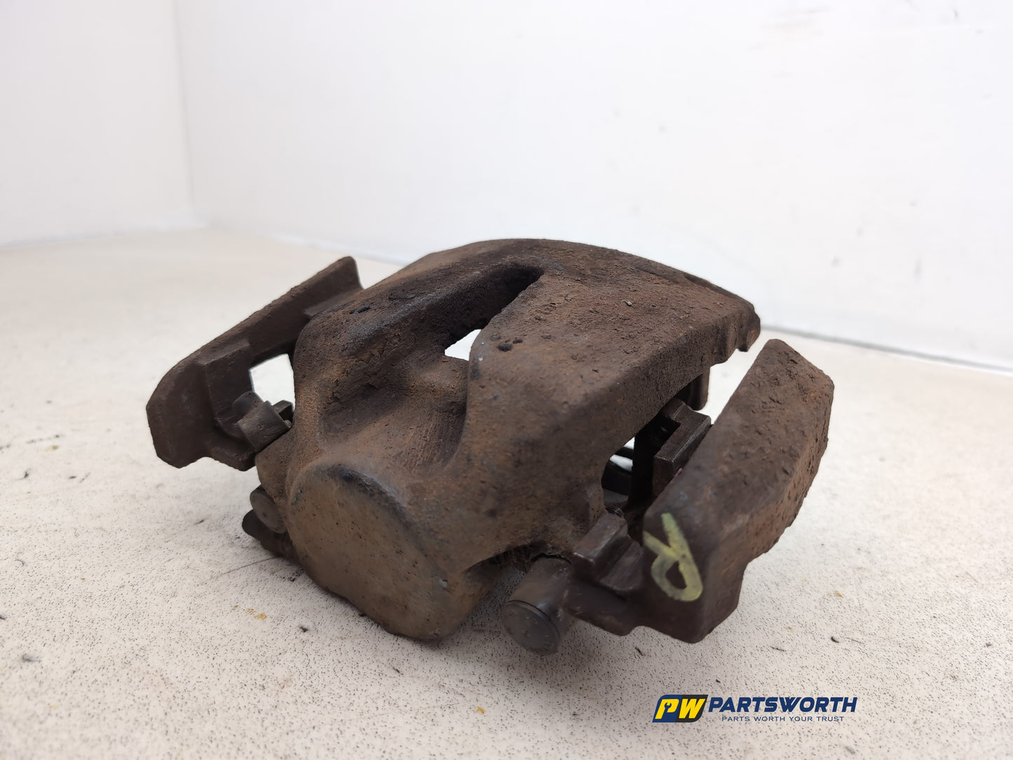 Brake Caliper Front RH 2