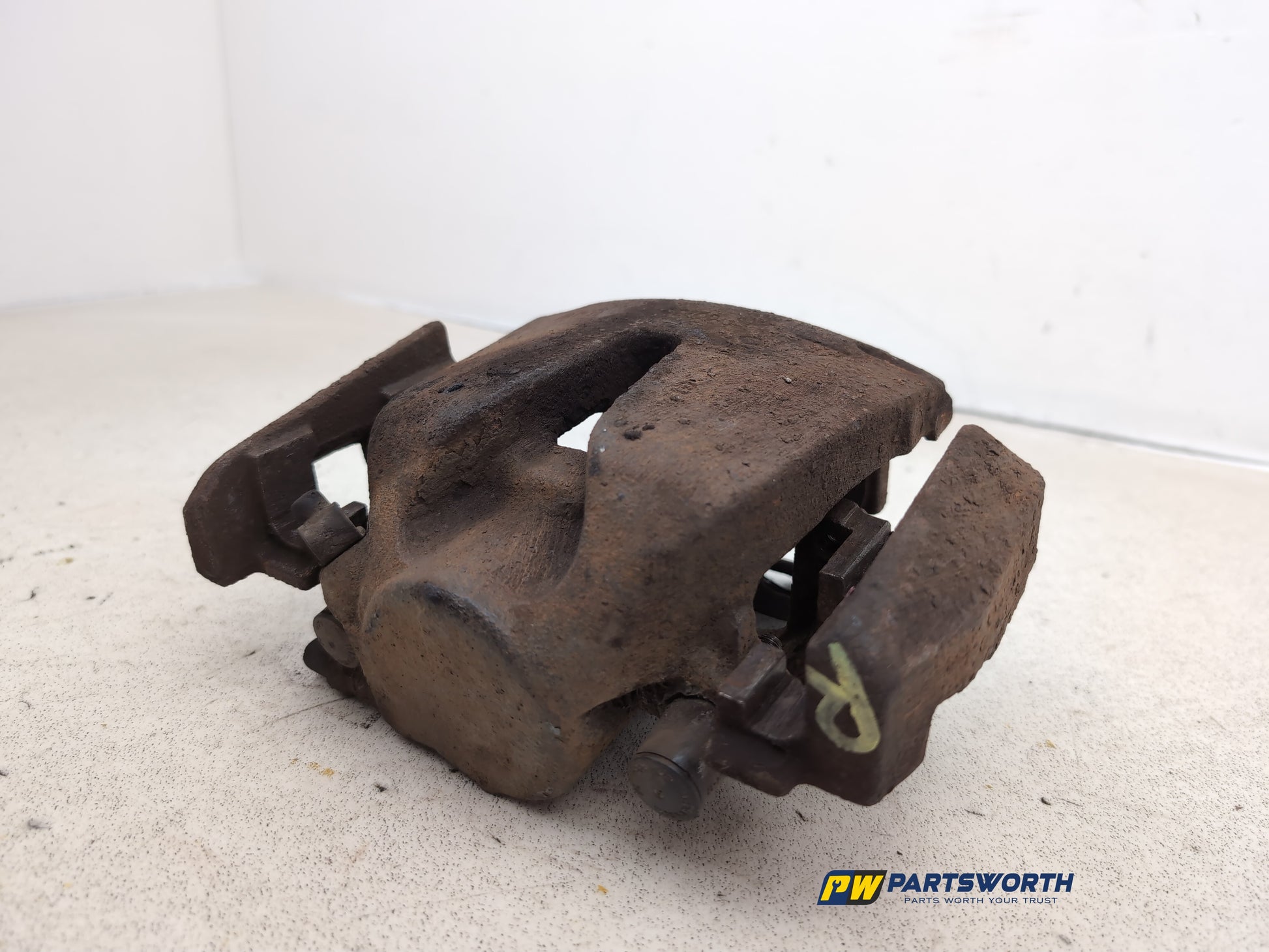 Brake Caliper Front RH 2