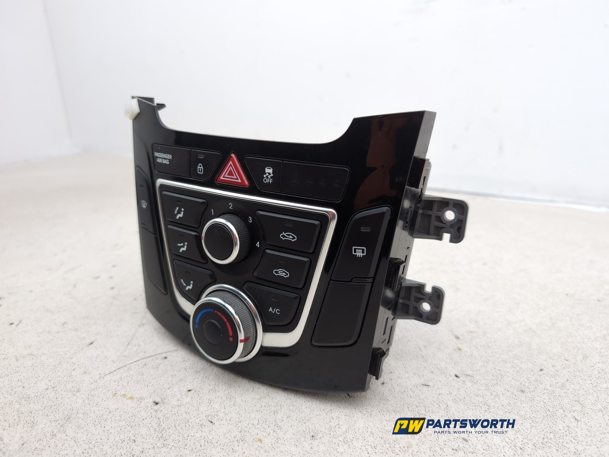 Heater Control Assembly 2