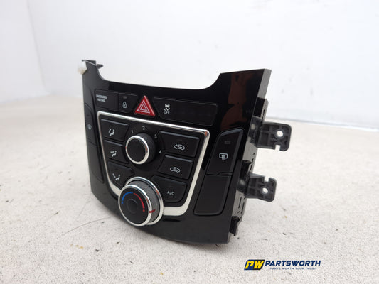 Heater Control Assembly 2