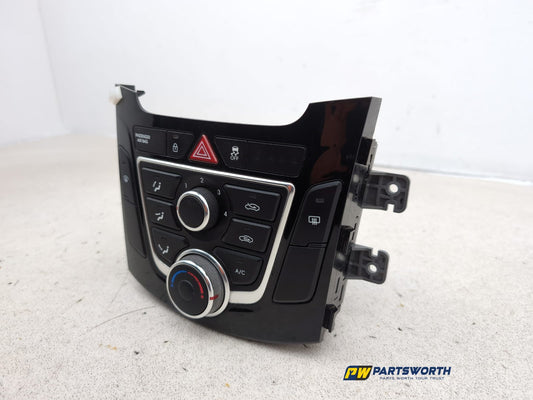 Heater Control Assembly 2