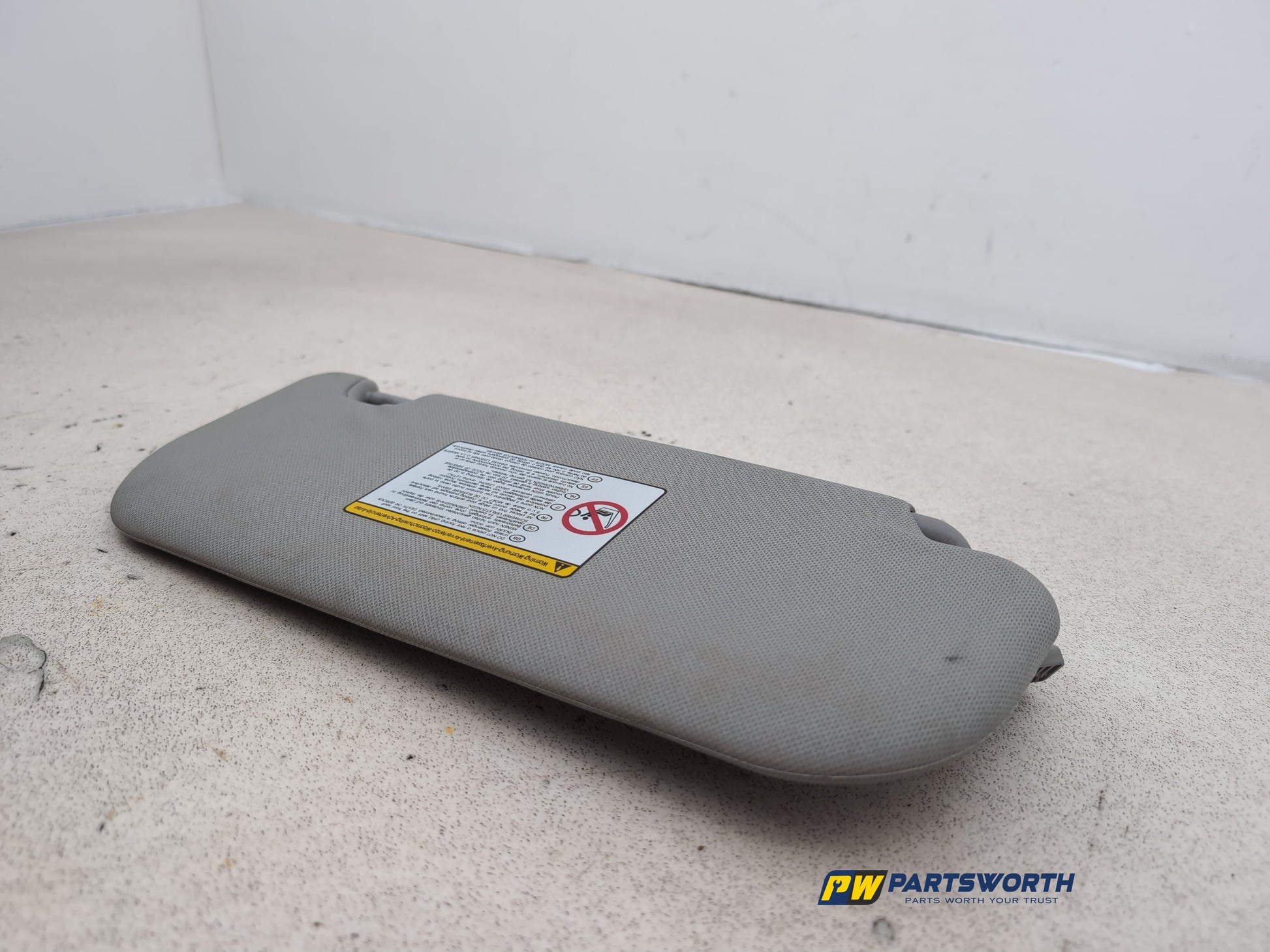 Sun Visor LH 2