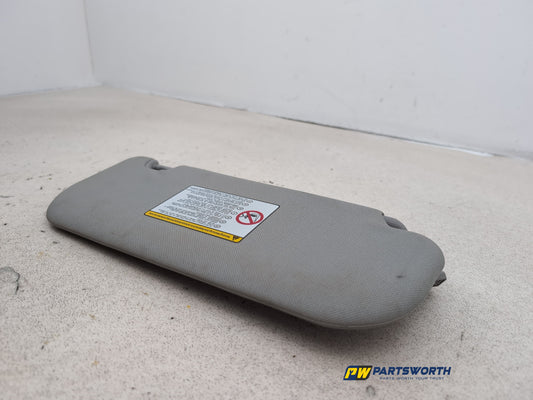 Sun Visor LH 2