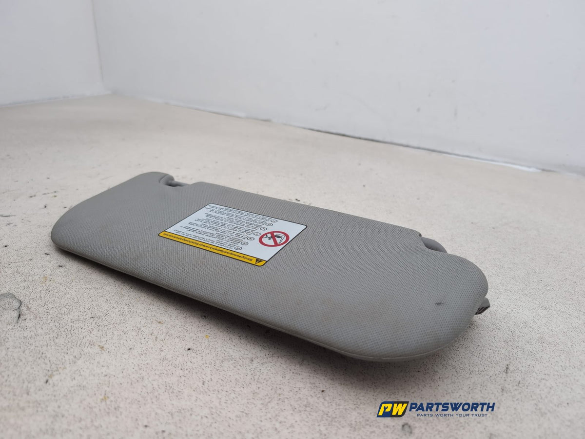 Sun Visor LH 2