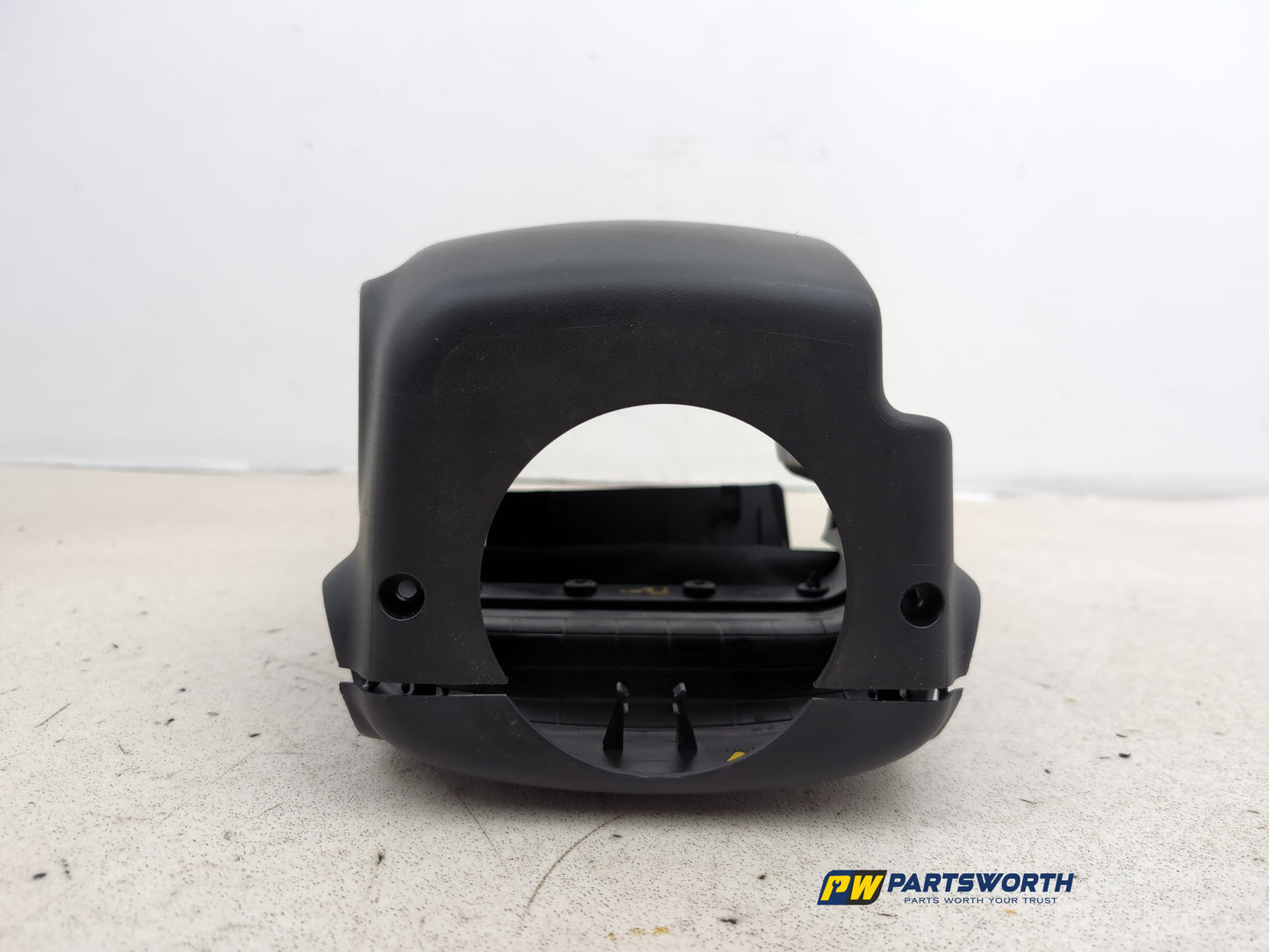 Steering Column Shroud Upper and Lower 2